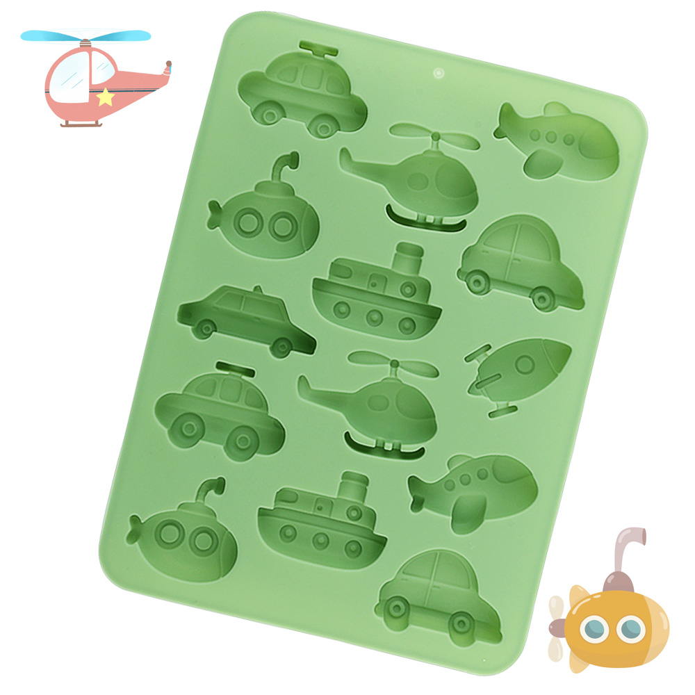 Silicone Candy Molds in the Sh – обзор и цена Bunny Cake Mold