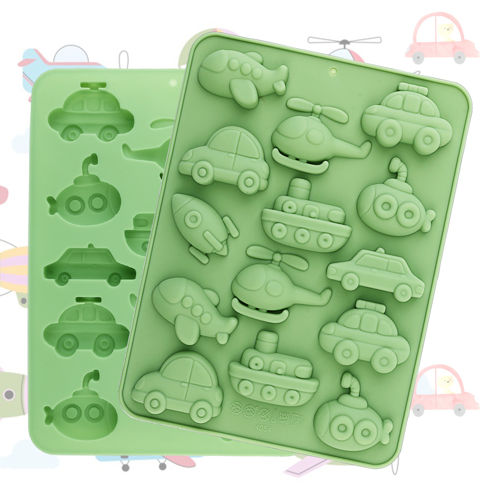 Silicone Candy Molds in the Sh – обзор и цена Bunny Cake Mold