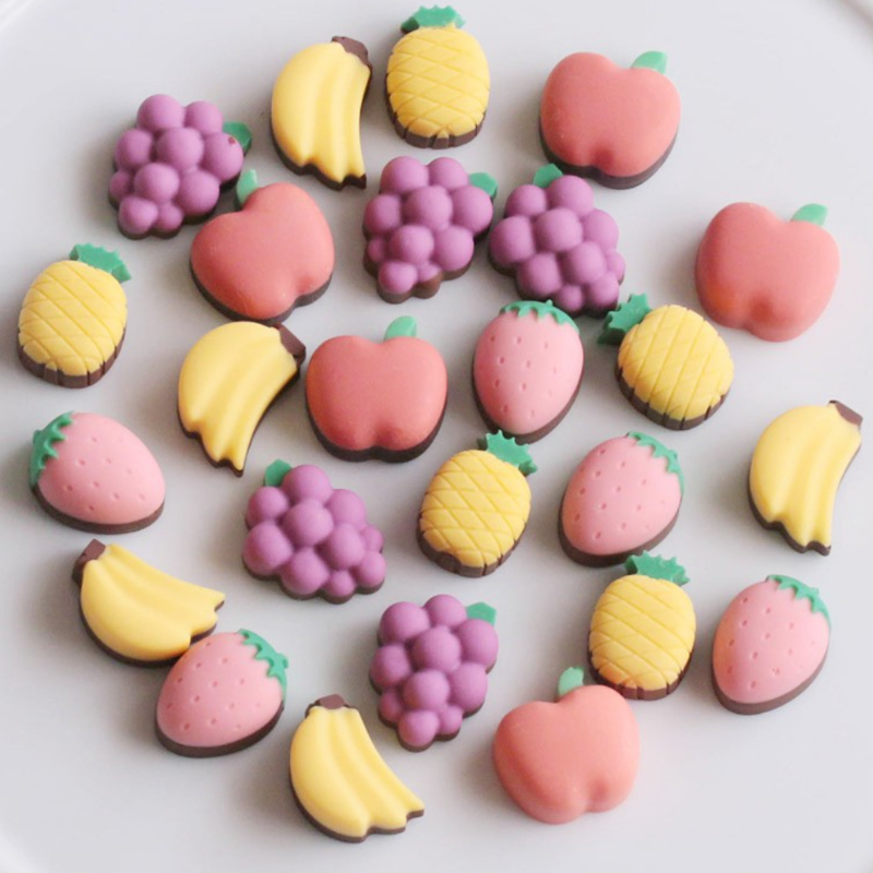 Multicavity Fruit Silicone Cho – обзор и цена Donut Mold Silicone