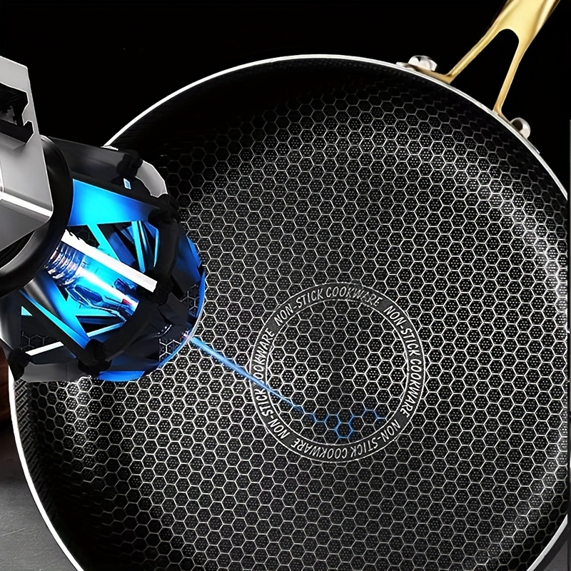 316 Stainless Steel Frying Pan – обзор и цена Danish Pancake Pan