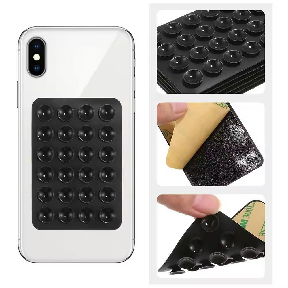 Silicone Suction Cup Phone Hol – обзор и цена Taco Stand Holder