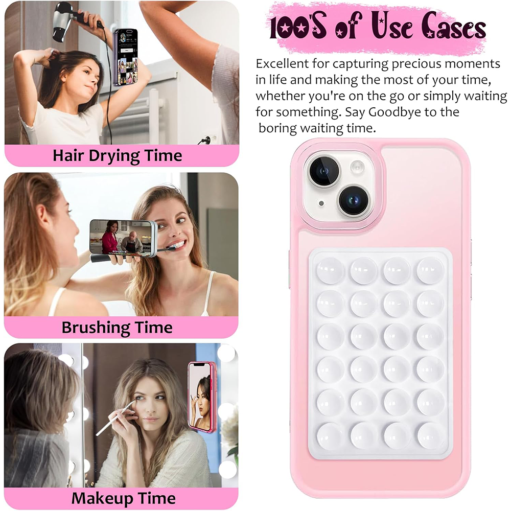 Silicone Suction Cup Phone Hol – обзор и цена Taco Stand Holder