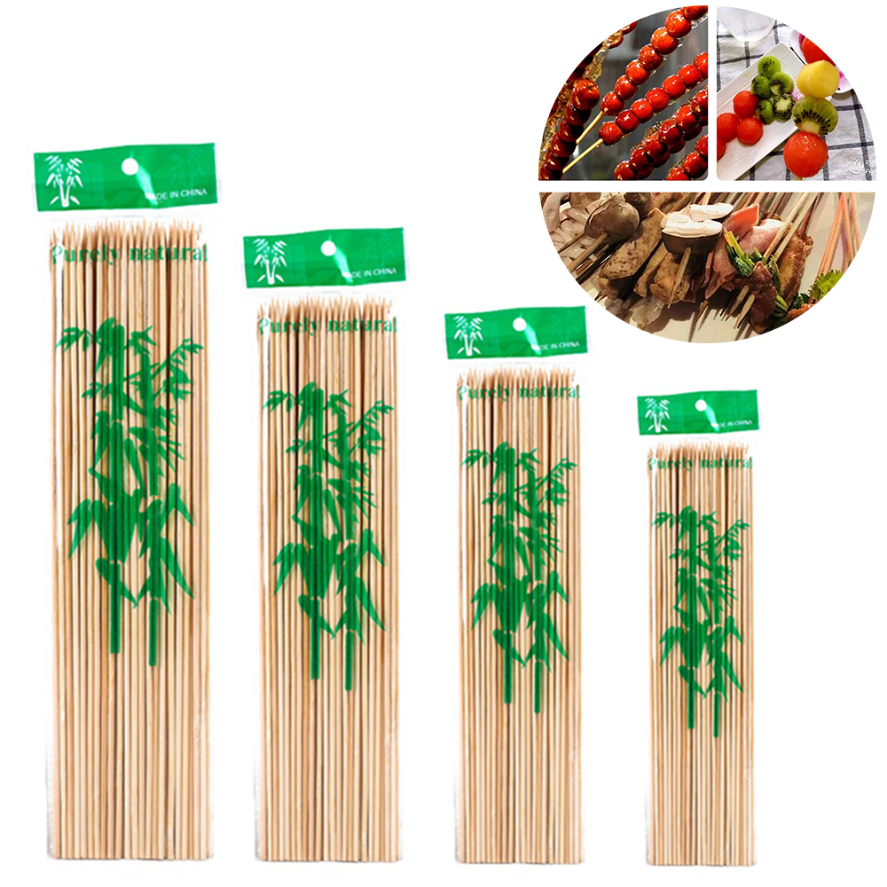 15/20/25/30cm Bamboo Skewer St – обзор и цена Corn Dog Stick