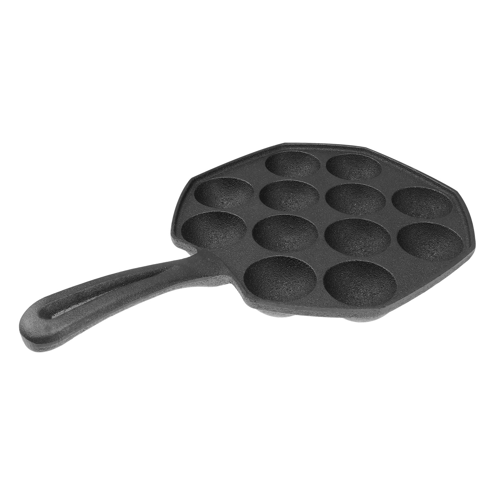 Takoyaki Pan 12 Molds Cast Iro – обзор и цена Takoyaki Grill Plate