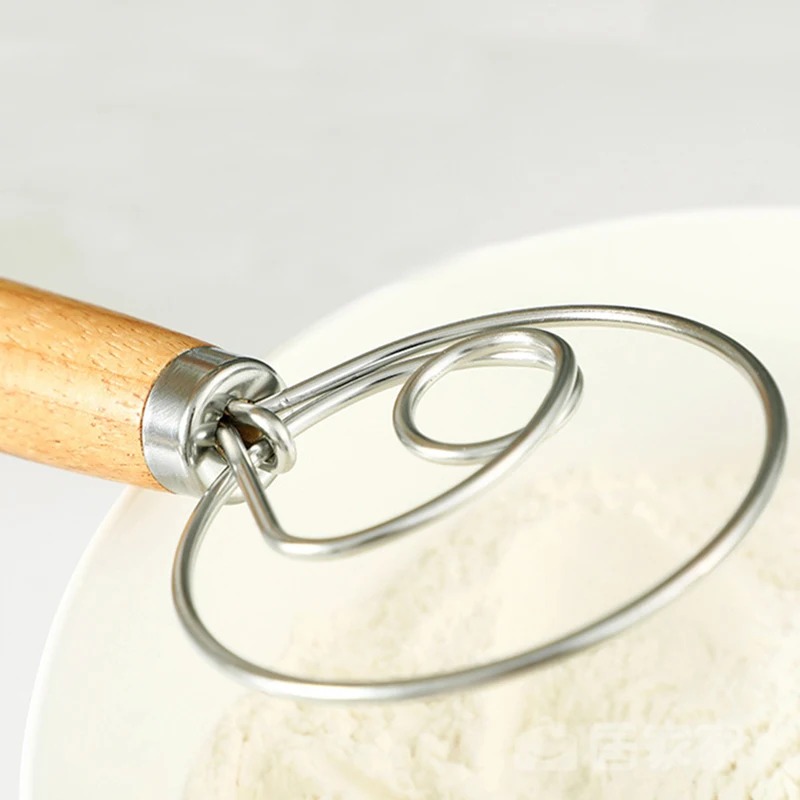 13inch Danish Dough Whisk Stai – обзор и цена Danish Pancake Pan