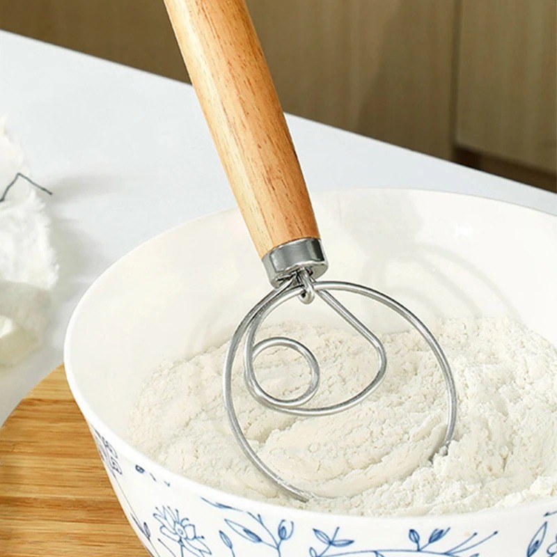 13inch Danish Dough Whisk Stai – обзор и цена Danish Pancake Pan