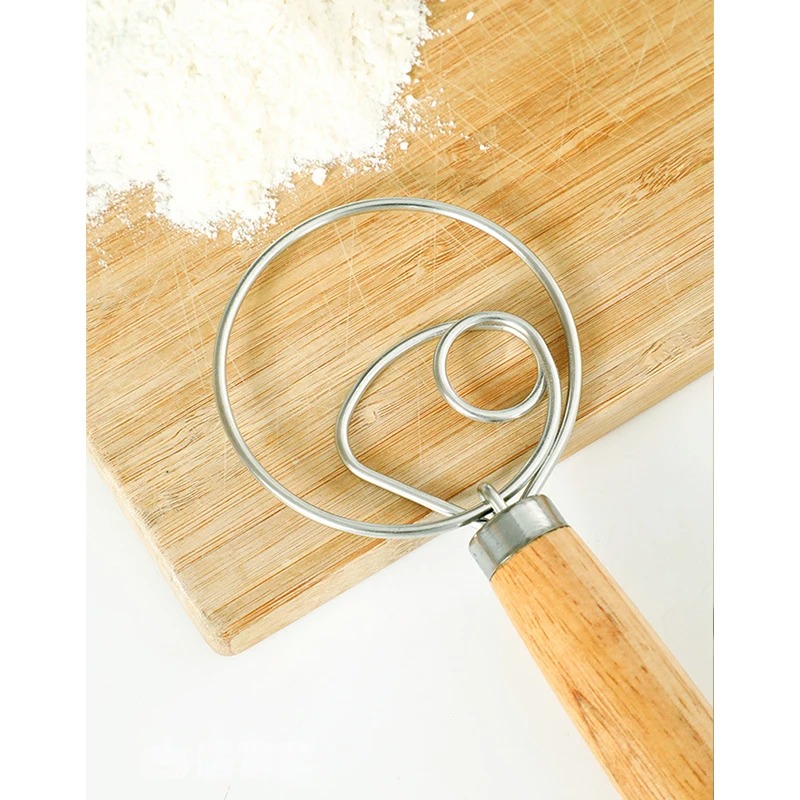 13inch Danish Dough Whisk Stai – обзор и цена Danish Pancake Pan