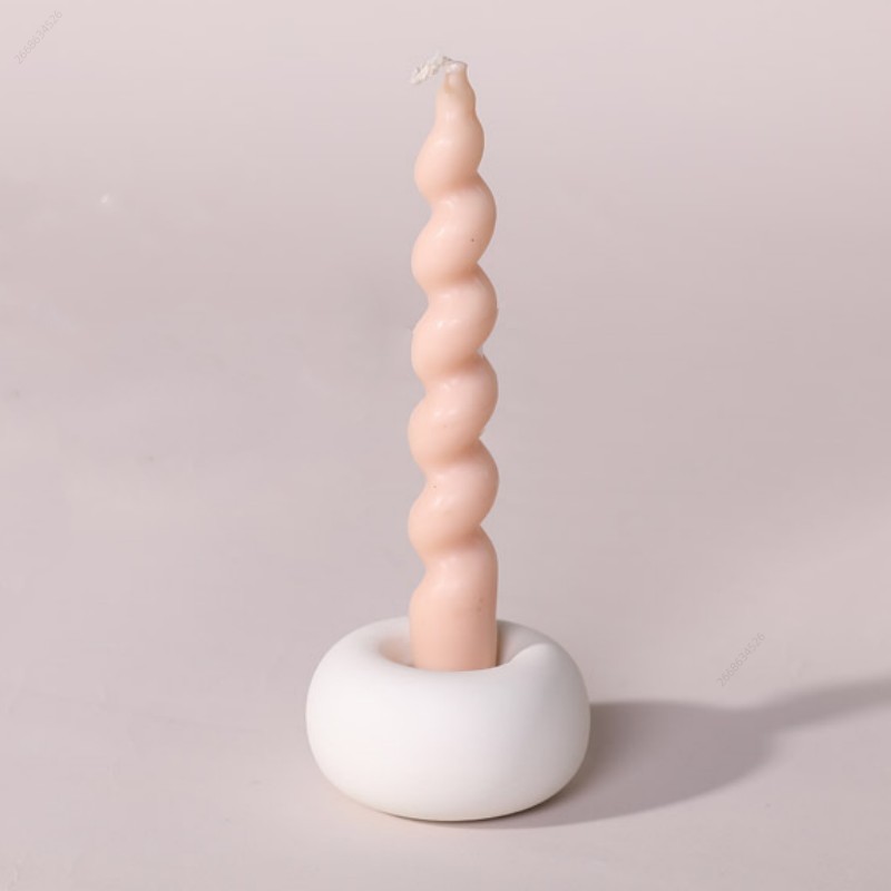 Circular Donut Candle Holder S – обзор и цена Donut Mold Silicone