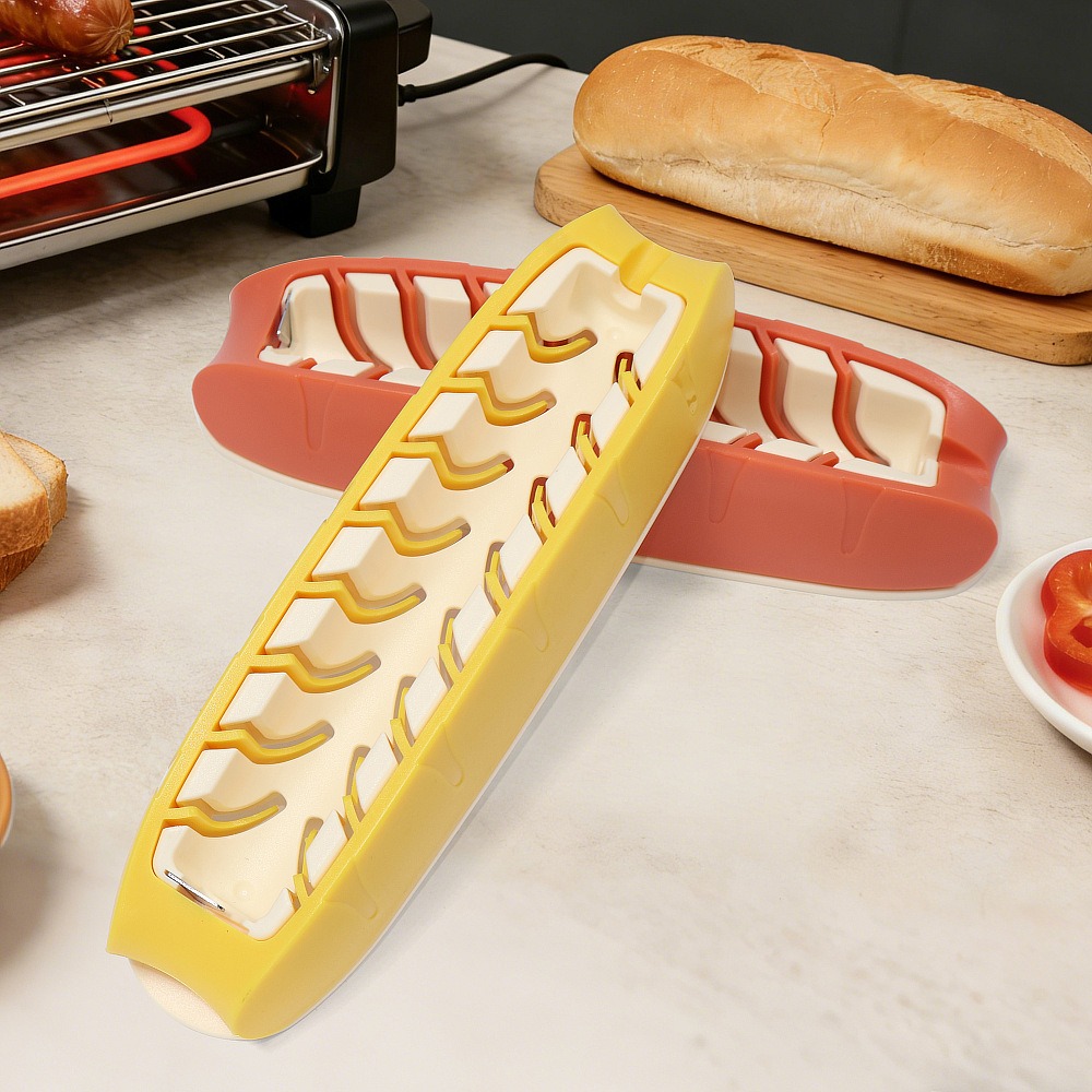 Barbecue Tool Press Type Hot D – обзор и цена Hot Dog Press