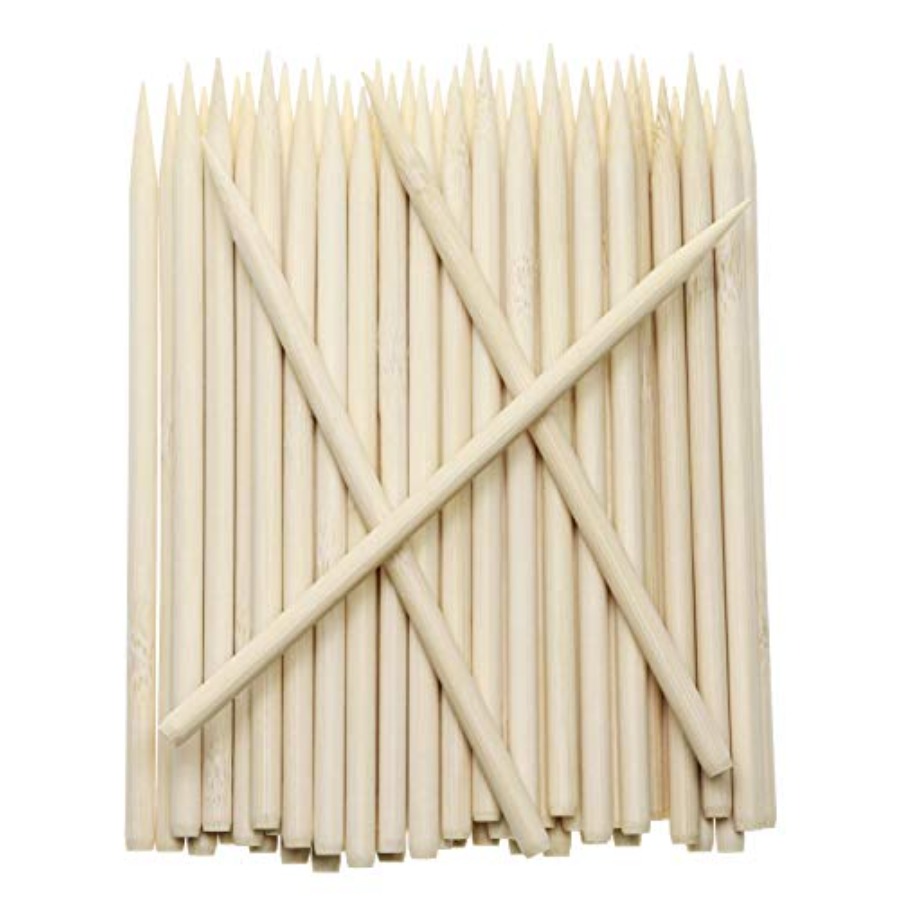 5.5 inch Thick Bamboo Sticks f – обзор и цена Corn Dog Stick