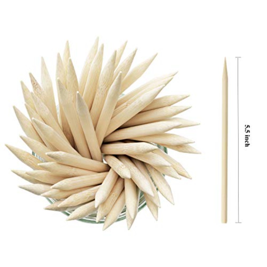 5.5 inch Thick Bamboo Sticks f – обзор и цена Corn Dog Stick