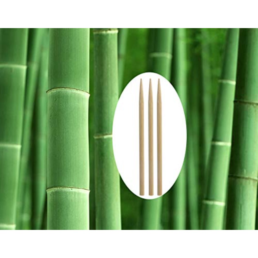 5.5 inch Thick Bamboo Sticks f – обзор и цена Corn Dog Stick