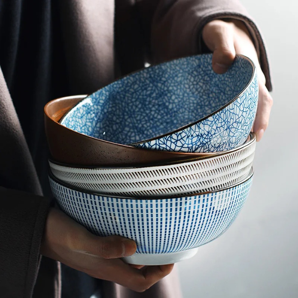 Household retro tableware Japa – обзор и цена Dim Sum Basket